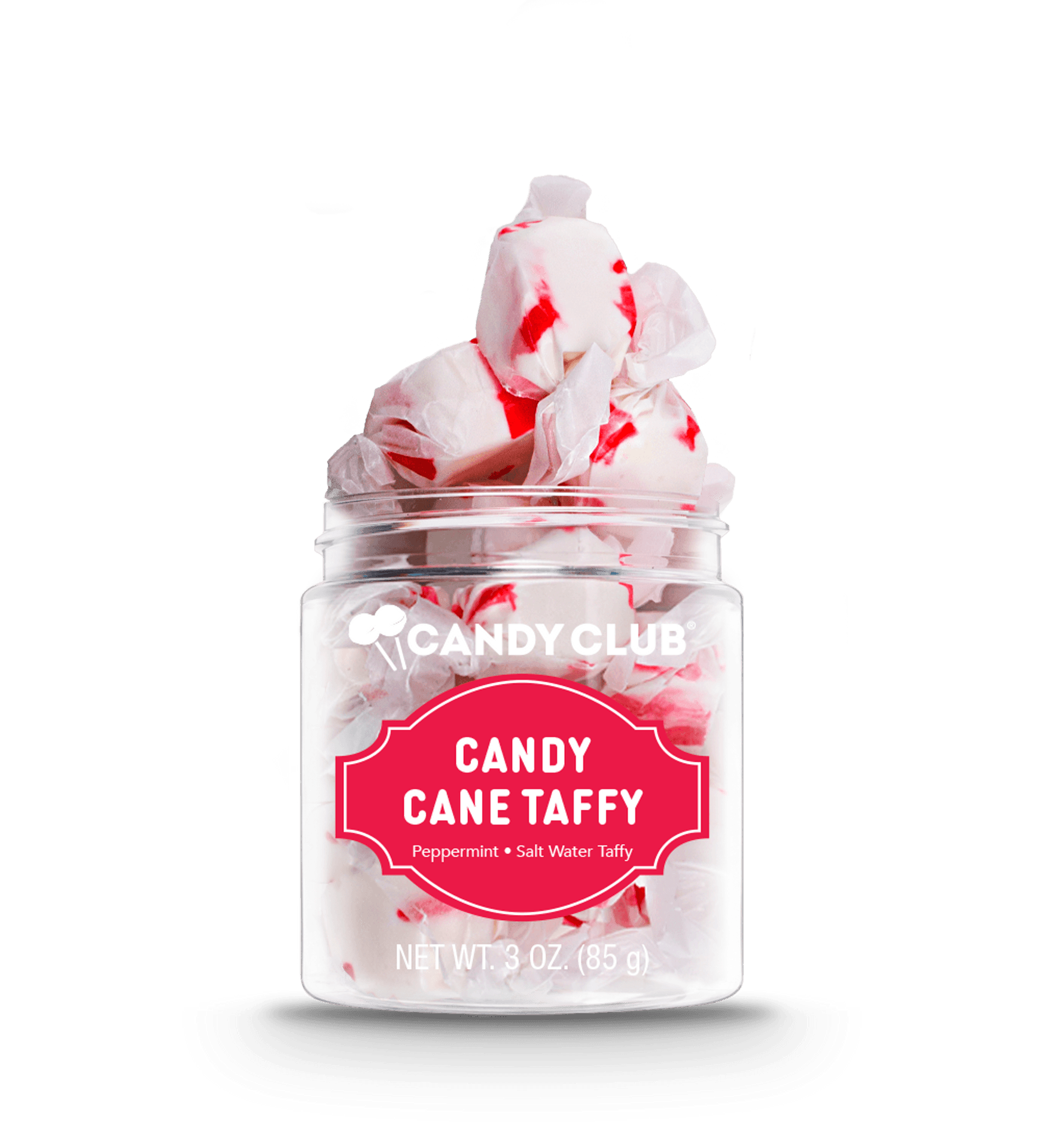 Candy Cane Taffy - Sunshine and Grace Gifts