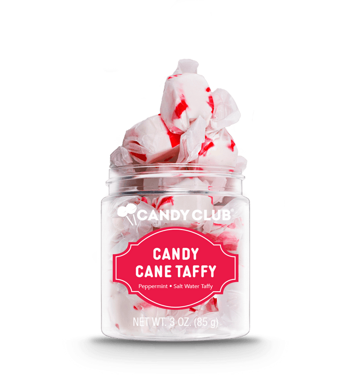 Candy Cane Taffy - Sunshine and Grace Gifts