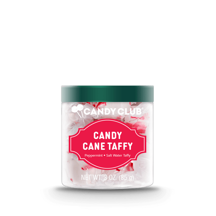 Candy Cane Taffy - Sunshine and Grace Gifts