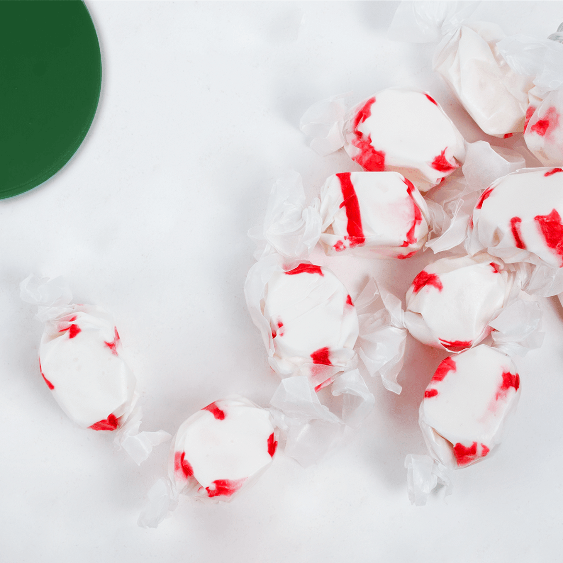 Candy Cane Taffy - Sunshine and Grace Gifts