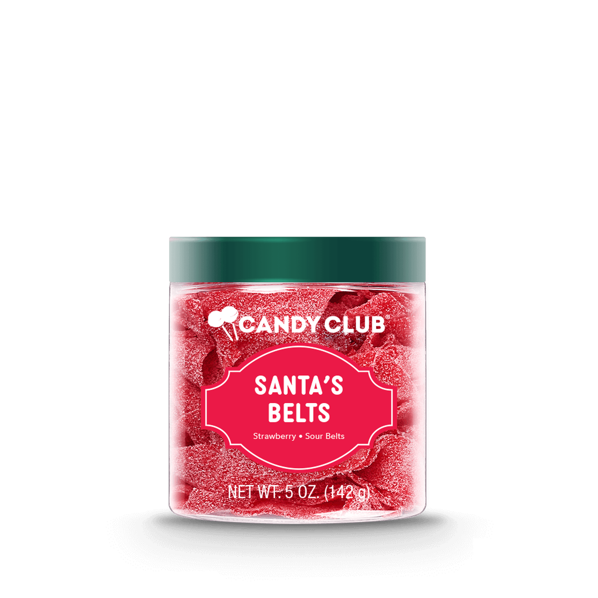 Candy Club Santa Belts - Sunshine and Grace Gifts