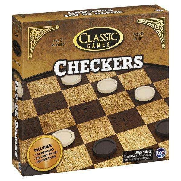 Checkers - Sunshine and Grace Gifts