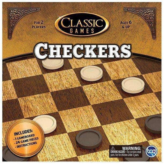 Checkers - Sunshine and Grace Gifts