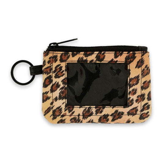 Cheetah Bella Id Wallet - Sunshine and Grace Gifts