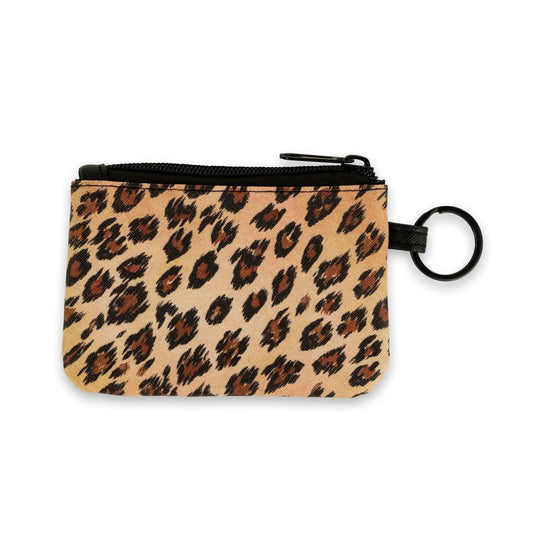 Cheetah Bella Id Wallet - Sunshine and Grace Gifts