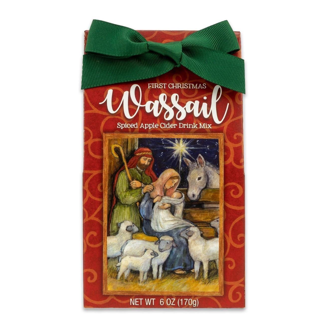 Christmas Wassail - Sunshine and Grace Gifts