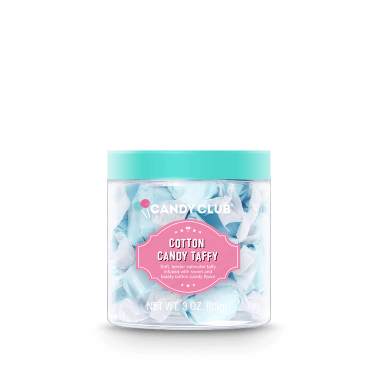 Cotton Candy Taffy - Sunshine and Grace Gifts