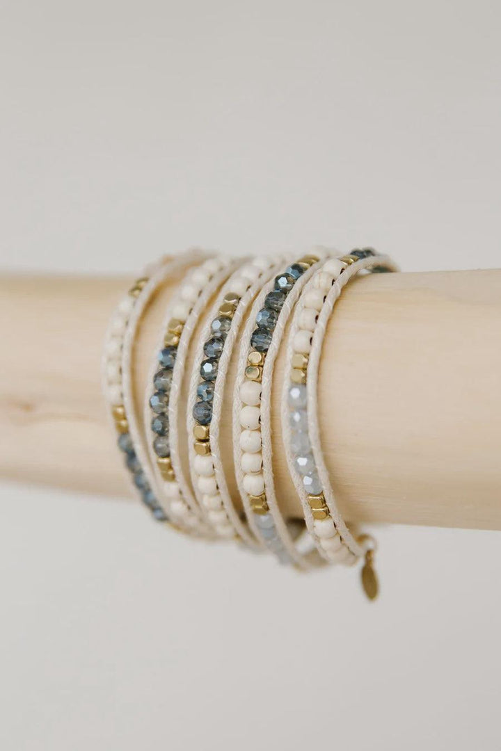 Cove - Wrap Bracelet - Sunshine and Grace Gifts