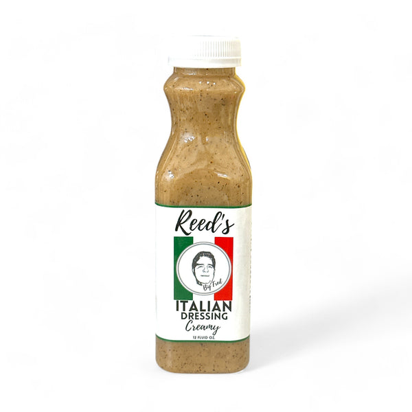 Reed’s Italian Dressing – Creamy