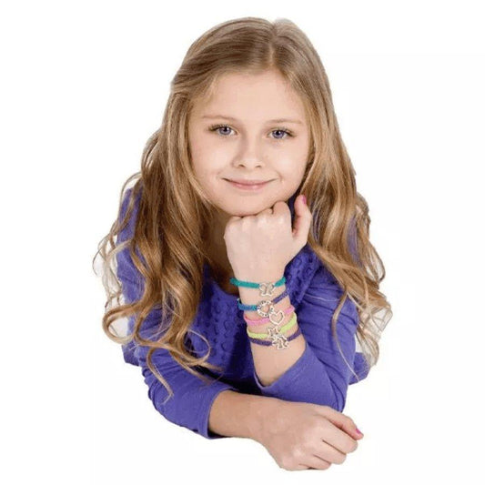 Creativity For Kids - Friends Forever Bracelets - Sunshine and Grace Gifts