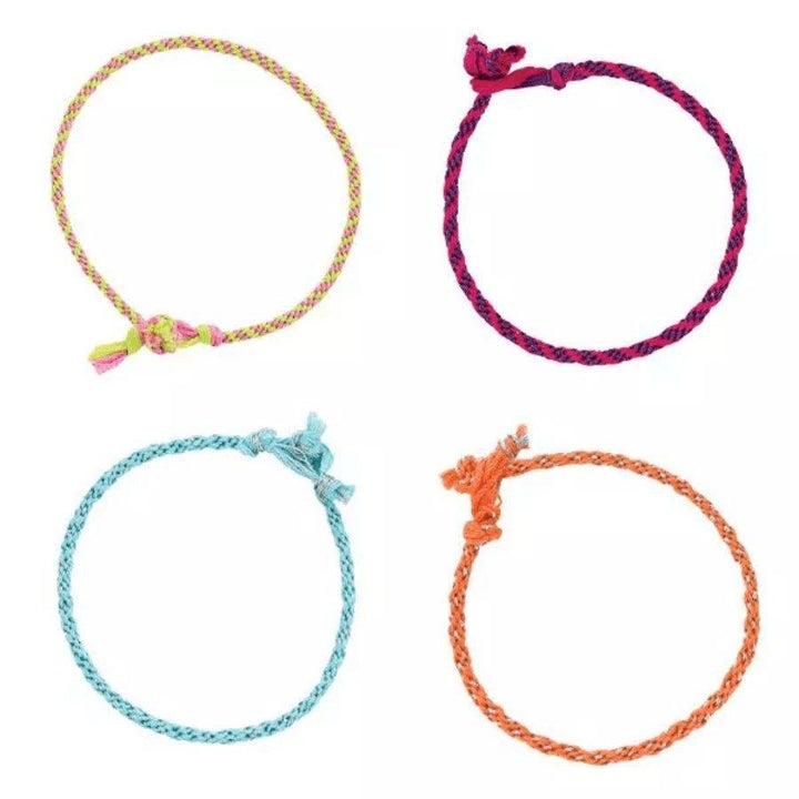 Creativity For Kids - Friendship Bracelets - Sunshine and Grace Gifts