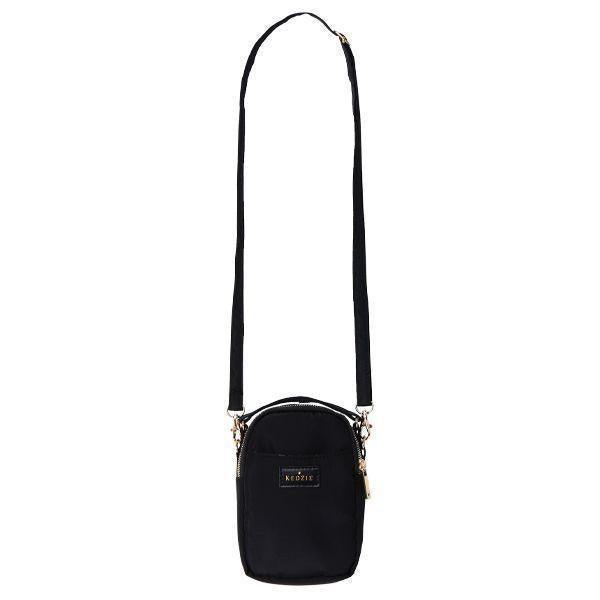 Crosstown Crossbody, Black - Sunshine and Grace Gifts