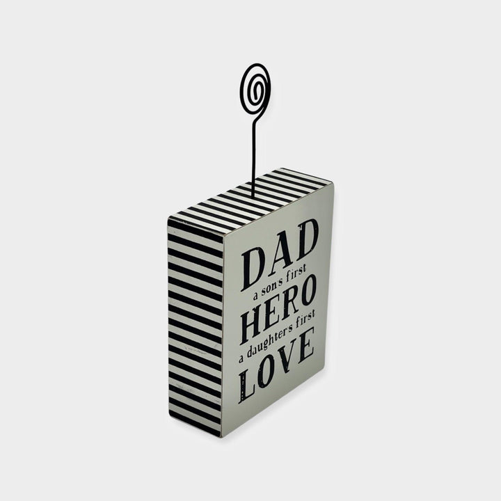 Dad Hero - Sunshine and Grace Gifts