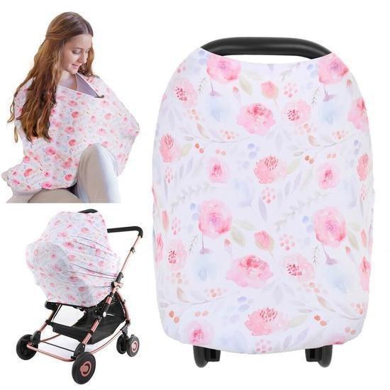 Dainty Bloom Nursing Cover - Sunshine and Grace Gifts