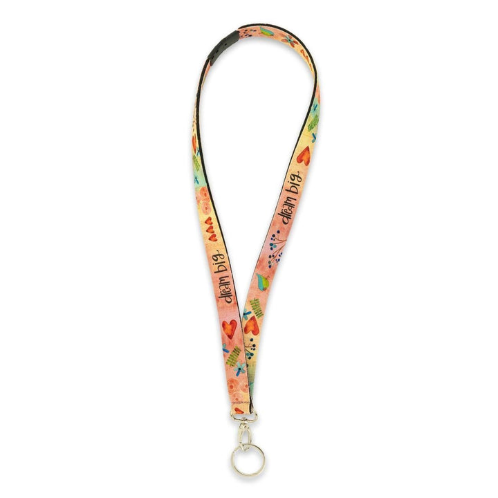 Dream Big Lanyard - Sunshine and Grace Gifts