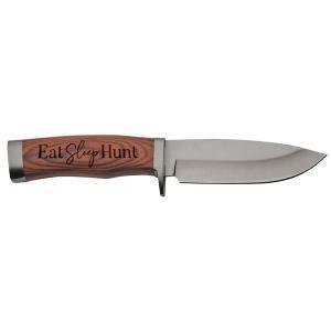 Eat Sleep Hunt - Engraved Hunting Knife - Sunshine and Grace Gifts