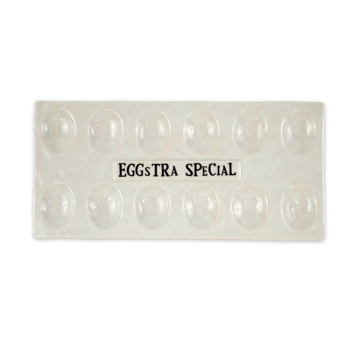 Eggstra Special Egg Platter - Sunshine and Grace Gifts