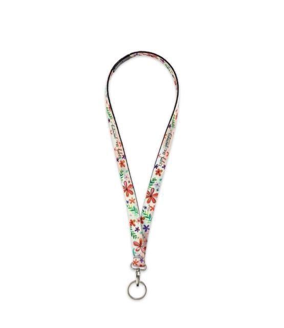 Enjoy The Journey Lanyard - Sunshine and Grace Gifts