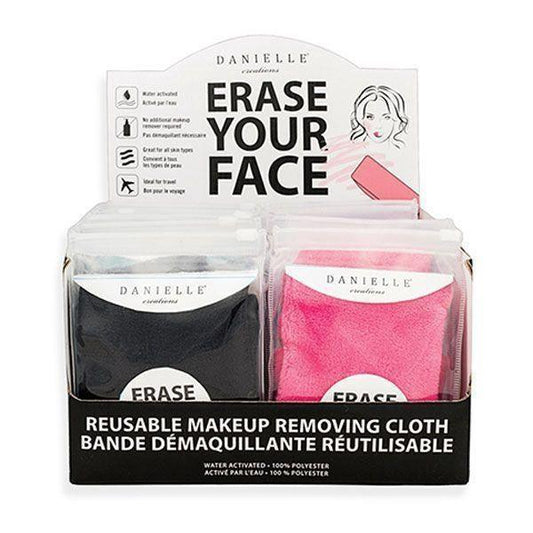 Erase Your Face Reusable Makeup Removing Cloth - Sunshine and Grace Gifts