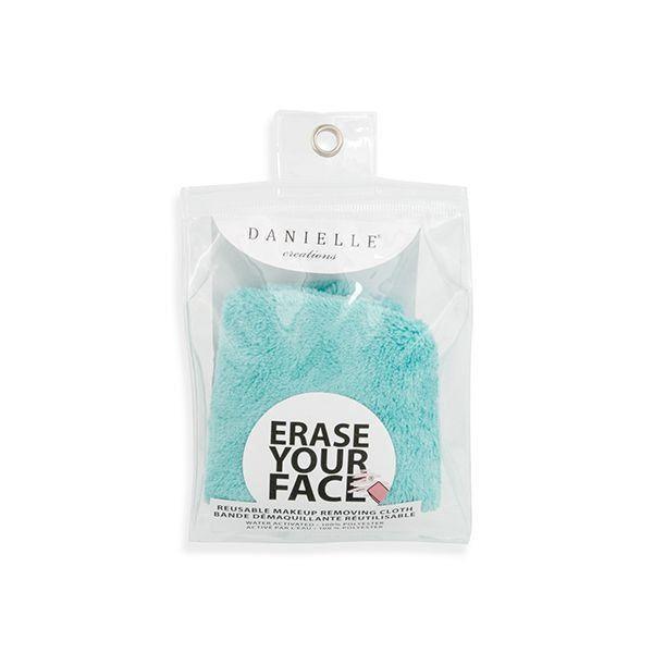 Erase Your Face Reusable Makeup Removing Cloth - Sunshine and Grace Gifts