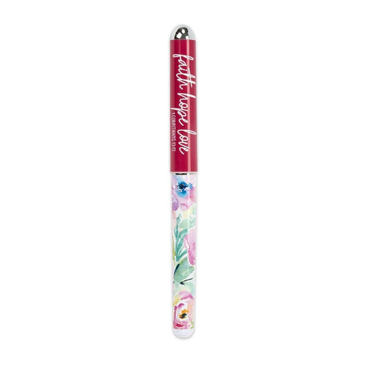 Faith Hope Love Rollerbll Pen - Sunshine and Grace Gifts