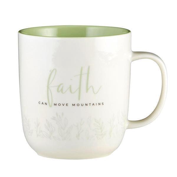 Faith Mug - Sunshine and Grace Gifts