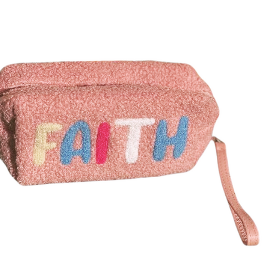 PINK Faith Pencil Bag