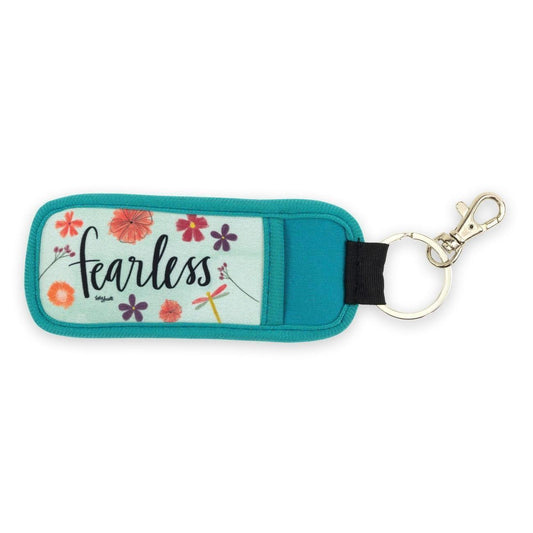 Fearless Pocket Keychain - Sunshine and Grace Gifts
