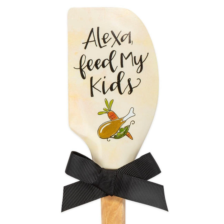 Feed My Kids Simply Sassy Spatula - Sunshine and Grace Gifts