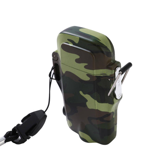 Quad-Core Arc Spark Lighter - Camo