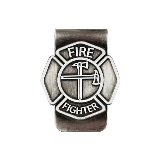 Firefighter Money Clip - Sunshine and Grace Gifts