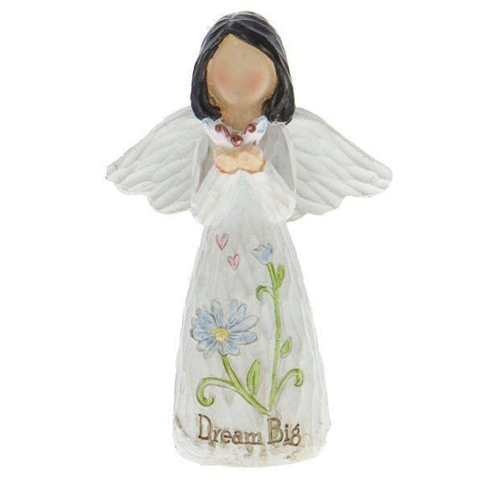 Floral Angel Figurines - Sunshine and Grace Gifts