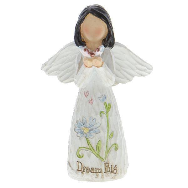 Floral Angel Figurines - Sunshine and Grace Gifts