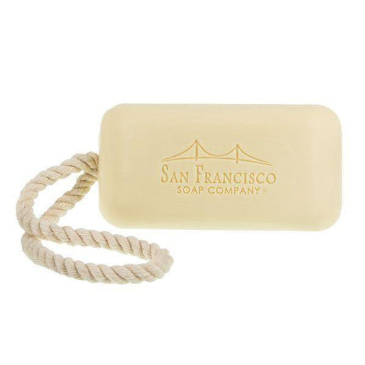 Forest Musk-Scented Rope Soap - Sunshine and Grace Gifts