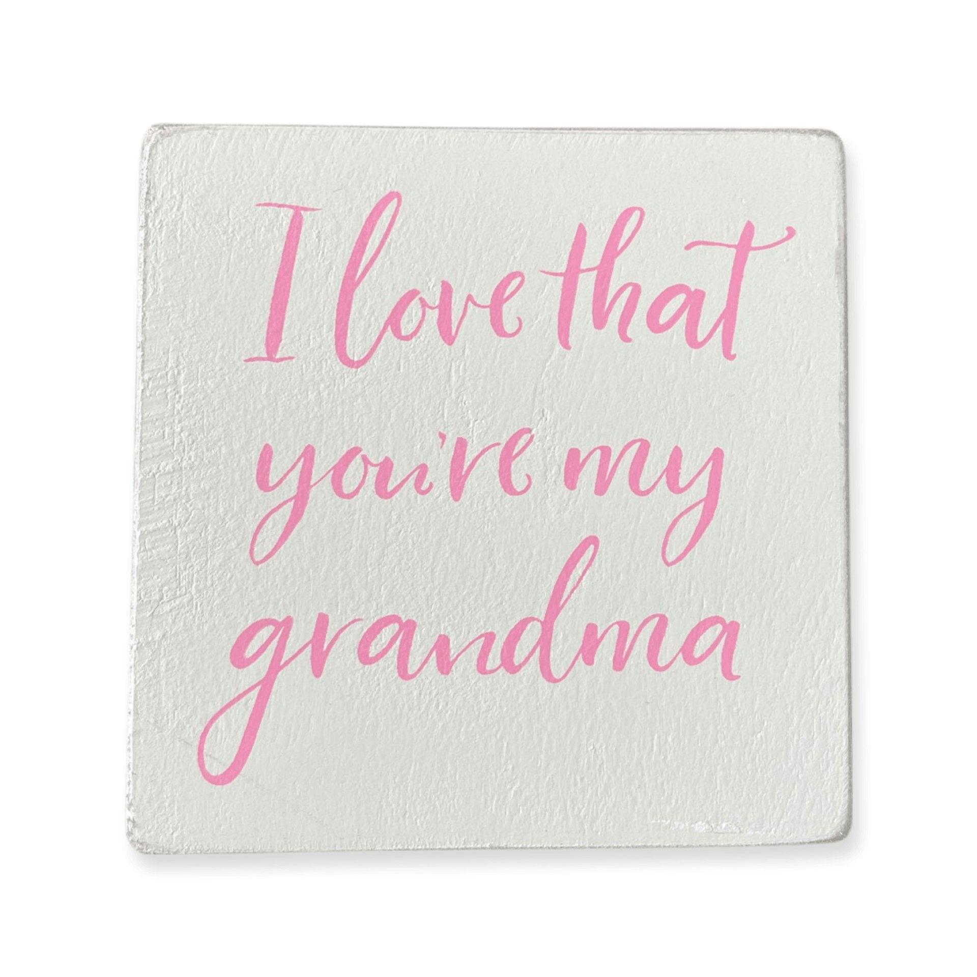 Grandma Sign - Sunshine and Grace Gifts