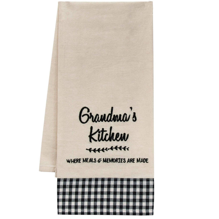 Grandmas Kitchen Towel - Sunshine and Grace Gifts