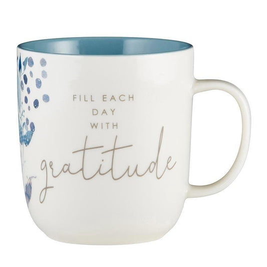 Gratitude Mug - Sunshine and Grace Gifts