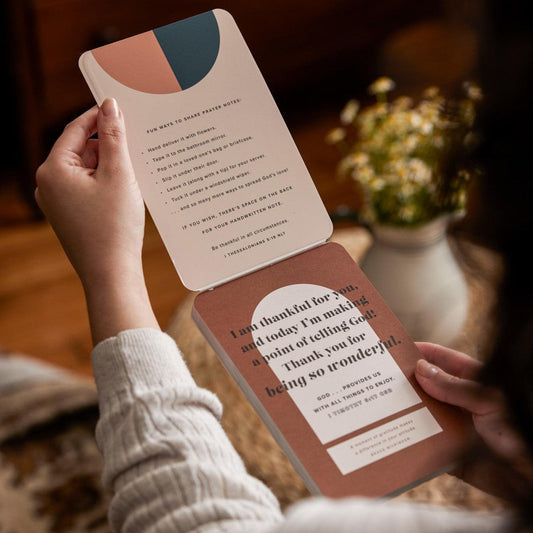 Gratitude Prayers To Share - Sunshine and Grace Gifts
