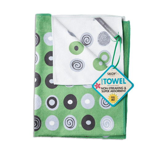 Green Skoy Towels - Sunshine and Grace Gifts