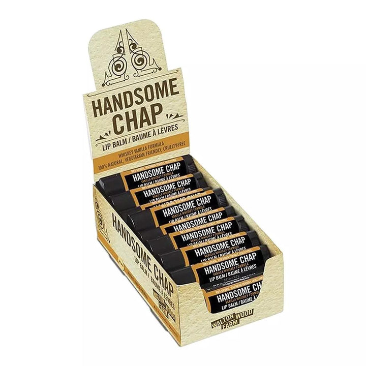 Handsome Chap Lip Balm - Sunshine and Grace Gifts