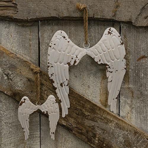 Hanging Angel Wings - Sunshine and Grace Gifts