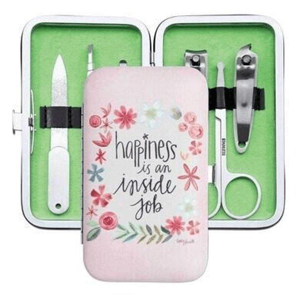 Happiness Manicure Set - Sunshine and Grace Gifts