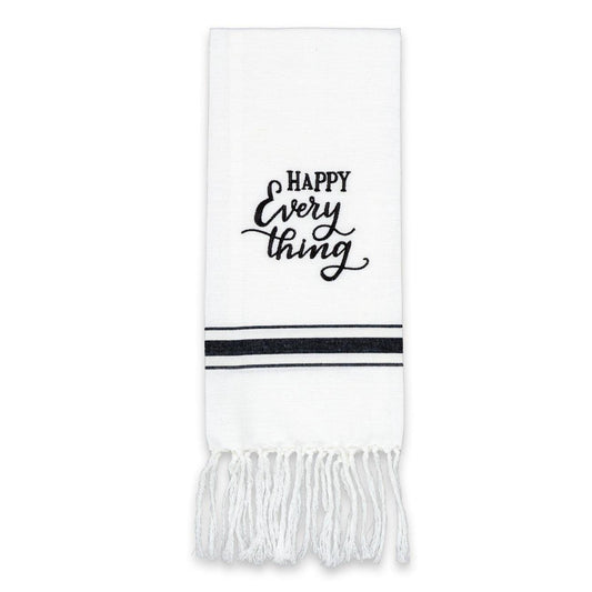 Happy Everything Kitchen Towel - Sunshine and Grace Gifts