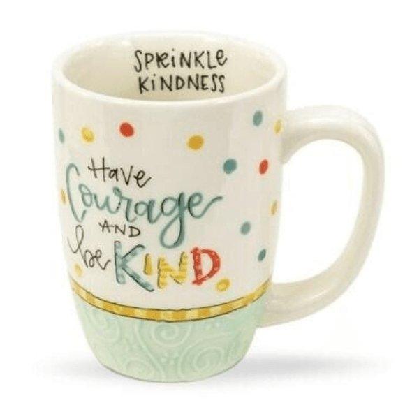 Have Courage - Gift Mug - Sunshine and Grace Gifts