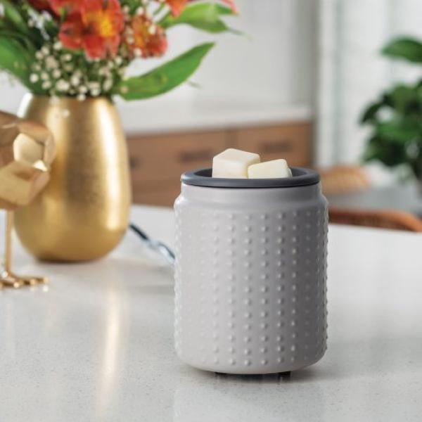 Hobnail Wax Warmer - Sunshine and Grace Gifts