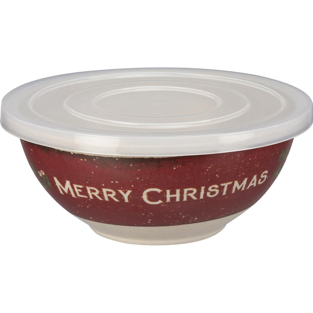 Holly Bowl Set - Sunshine and Grace Gifts