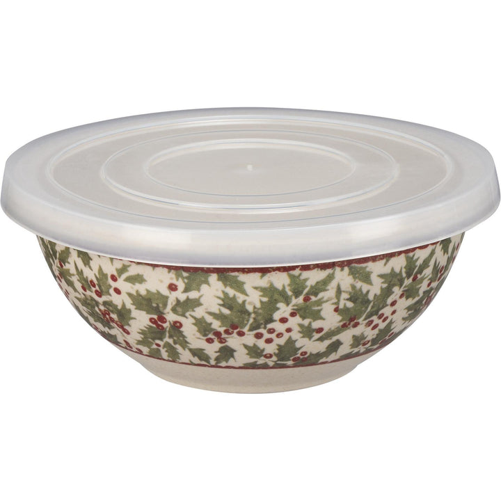 Holly Bowl Set - Sunshine and Grace Gifts