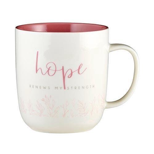 Hope Mug - Sunshine and Grace Gifts