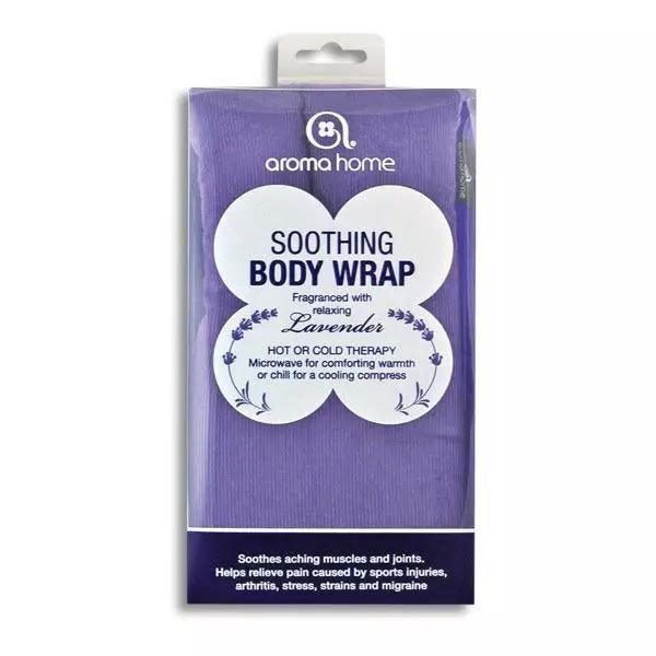 Hot &Amp; Cold Therapy Soothing Body Wrap - Sunshine and Grace Gifts