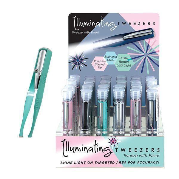 Illuminating Tweezers - Sunshine and Grace Gifts